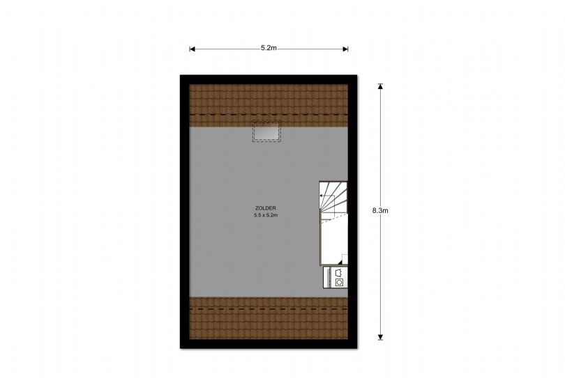 Afbeelding Hermelijnvlinderdijk 195, 3544 ZD Utrecht : 27